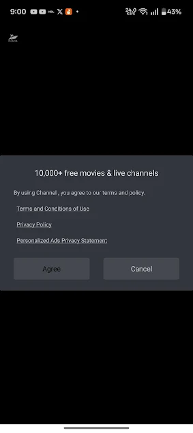 Screenshot of Movie Ark Apk