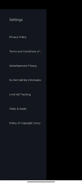 Screenshot of MovieArk Download